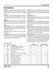 LTC1473LCGN#PBF datasheet.datasheet_page 5