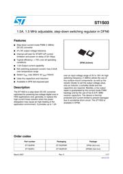 ST1S03PMR datasheet.datasheet_page 1