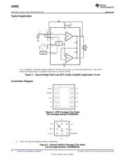 LM4951SD/NOPB datasheet.datasheet_page 2