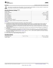 LM4951SD/NOPB datasheet.datasheet_page 3