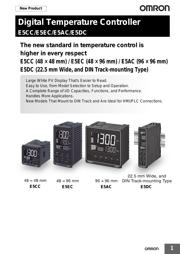 E5CC-RX3D5M-003 datasheet.datasheet_page 1