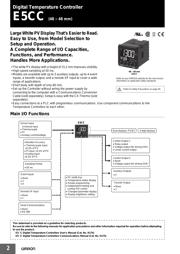 E5CC-RX3D5M-003 datasheet.datasheet_page 2