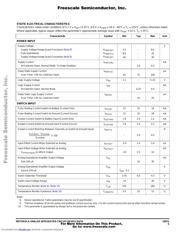 MC33972 datasheet.datasheet_page 5