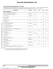 MC33972 datasheet.datasheet_page 6