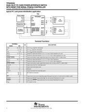 TPS2202AIDBR 数据规格书 2