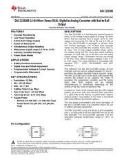 DAC122S085CIMMX/NOPB datasheet.datasheet_page 1