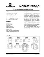 MCP2561-E/P Datenblatt PDF