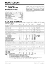 MCP6271-E/MS datasheet.datasheet_page 2