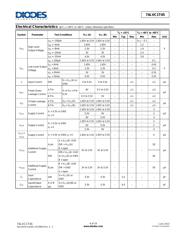 74LVC1T45DW-7 数据规格书 4