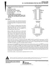 SN74ALS229BDW datasheet.datasheet_page 1