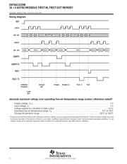 SN74ALS229BDW datasheet.datasheet_page 4