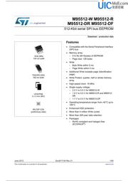 M95512-WMN6TPS datasheet.datasheet_page 1