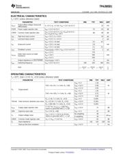TPA2001D1PW 数据规格书 3