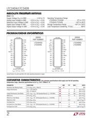 LTC2424CG#PBF datasheet.datasheet_page 2