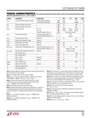 LTC2424CG#PBF datasheet.datasheet_page 5