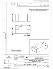CRG0603F121R datasheet.datasheet_page 1