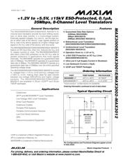 MAX3012EBP-T datasheet.datasheet_page 1