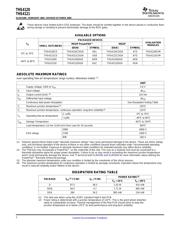 THS4121CDGK datasheet.datasheet_page 2