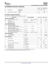 THS4121IDGK datasheet.datasheet_page 3