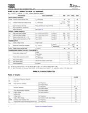 THS4120CDGNR datasheet.datasheet_page 4