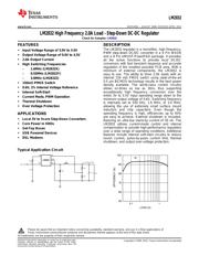 LM2832 datasheet.datasheet_page 1