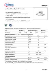 BFR93A datasheet.datasheet_page 1