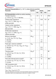 BFR93A datasheet.datasheet_page 3