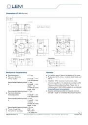 LF 305-S datasheet.datasheet_page 3