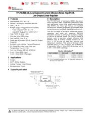 TPS735285DRVR datasheet.datasheet_page 1