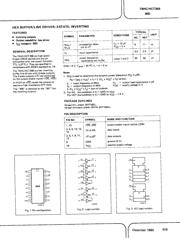 74HC368 datasheet.datasheet_page 1