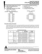 SNJ54HC244J datasheet.datasheet_page 1