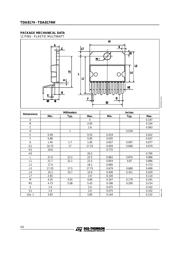 TDA8174W datasheet.datasheet_page 4