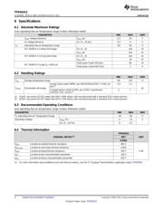 TPD4S012 datasheet.datasheet_page 4