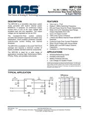 MP2159AGJ-Z datasheet.datasheet_page 1