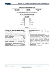 MP2159AGJ-Z datasheet.datasheet_page 2