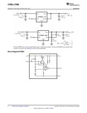 LP3963ESX-3.3/NOPB datasheet.datasheet_page 2