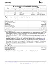 LP3963ESX-3.3/NOPB datasheet.datasheet_page 4