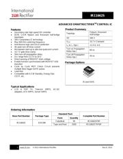 IR11662SPBF datasheet.datasheet_page 1