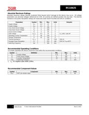 IR11662SPBF datasheet.datasheet_page 5