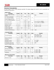 IR11662STRPBF datasheet.datasheet_page 6