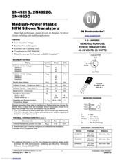 2N4922G datasheet.datasheet_page 1