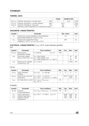 STP45N10 datasheet.datasheet_page 2