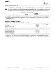 AMC6821SDBQG4 datasheet.datasheet_page 2