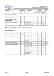 IPP80N06S4L-07 datasheet.datasheet_page 2