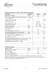 BTS3134DATMA1 datasheet.datasheet_page 2