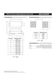 CD214C-T26CA datasheet.datasheet_page 3