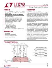 LT3496IUFD#PBF datasheet.datasheet_page 1