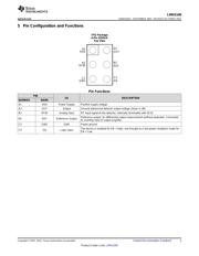 LMH2100TMX/NOPB datasheet.datasheet_page 3