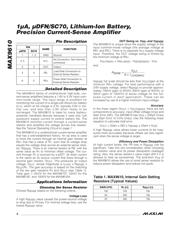 MAX9610FELT+T datasheet.datasheet_page 6