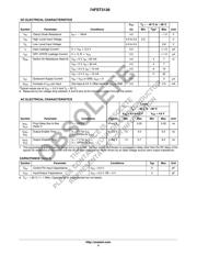 74FST3126DTR2 datasheet.datasheet_page 4